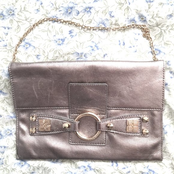 BCBG MaxAzria Clutch Purse - Picture 1 of 9
